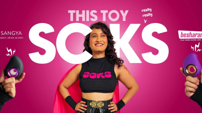 Sangya Project, Besharam Partner for Sexual Wellness Campaign - 2025-01-03 01:03:50