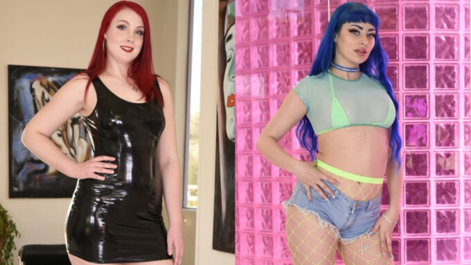 Winter Leigh, Jewelz Blu Star in Latest From DP Diva, PervCity - 2025-01-22 02:44:36